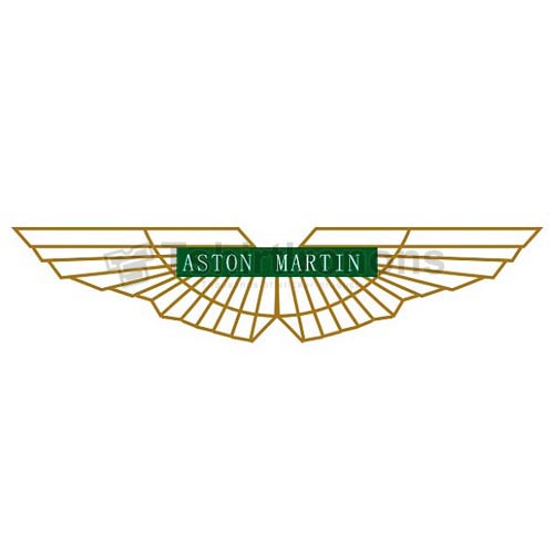 AstonMartin T-shirts Iron On Transfers N2887 - Click Image to Close